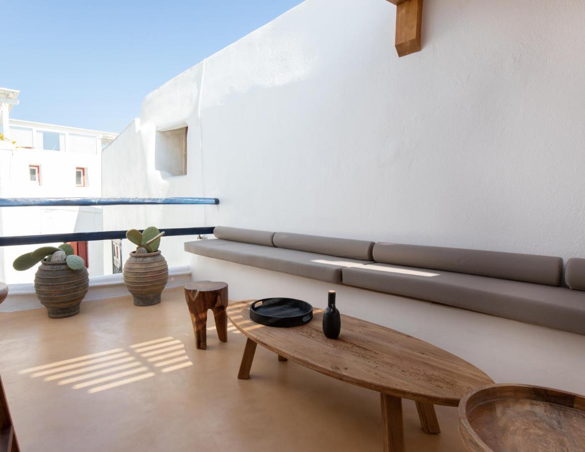 Silvernoses Little Venice, Mykonos Town Villa Exterior photo