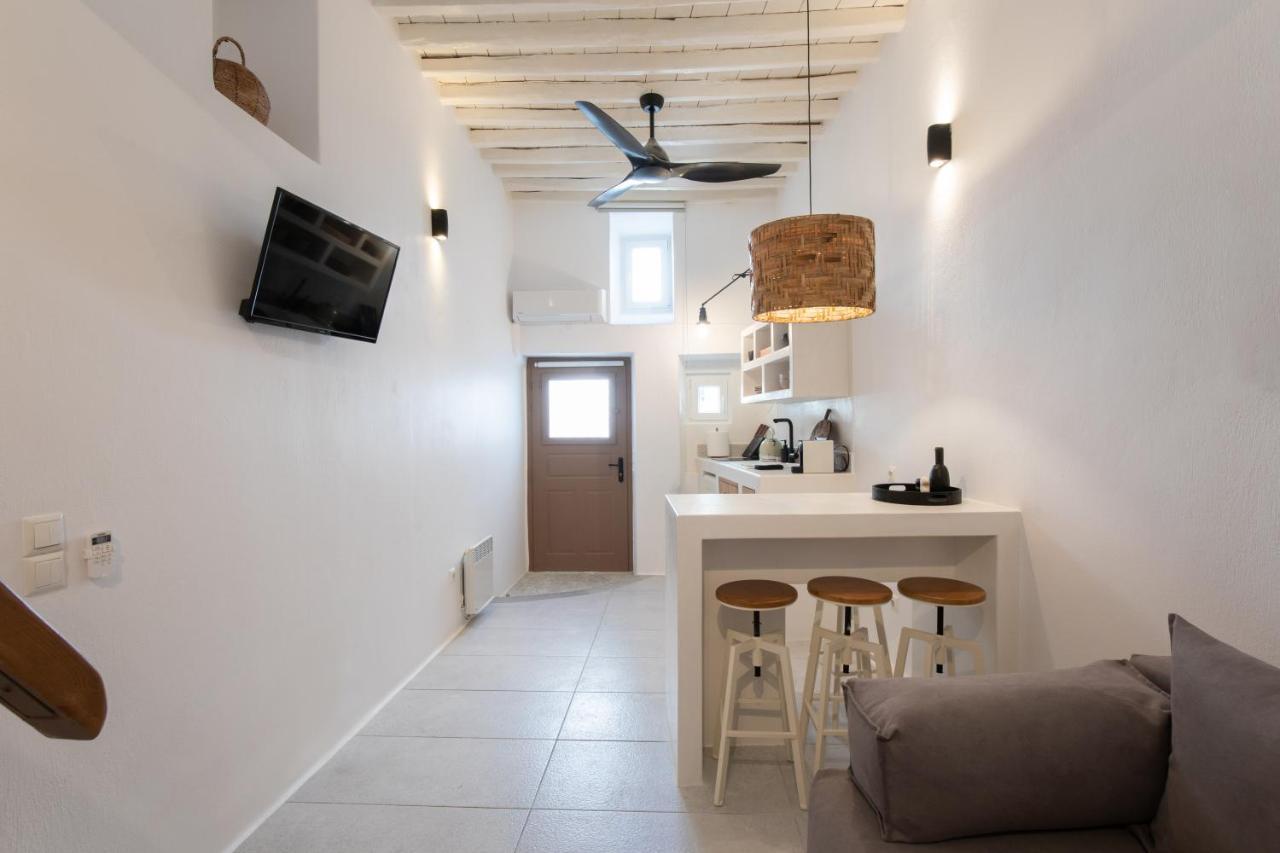 Silvernoses Little Venice, Mykonos Town Villa Exterior photo