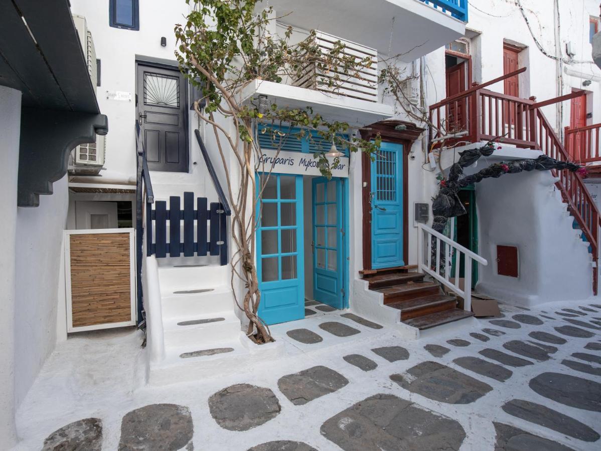 Silvernoses Little Venice, Mykonos Town Villa Exterior photo