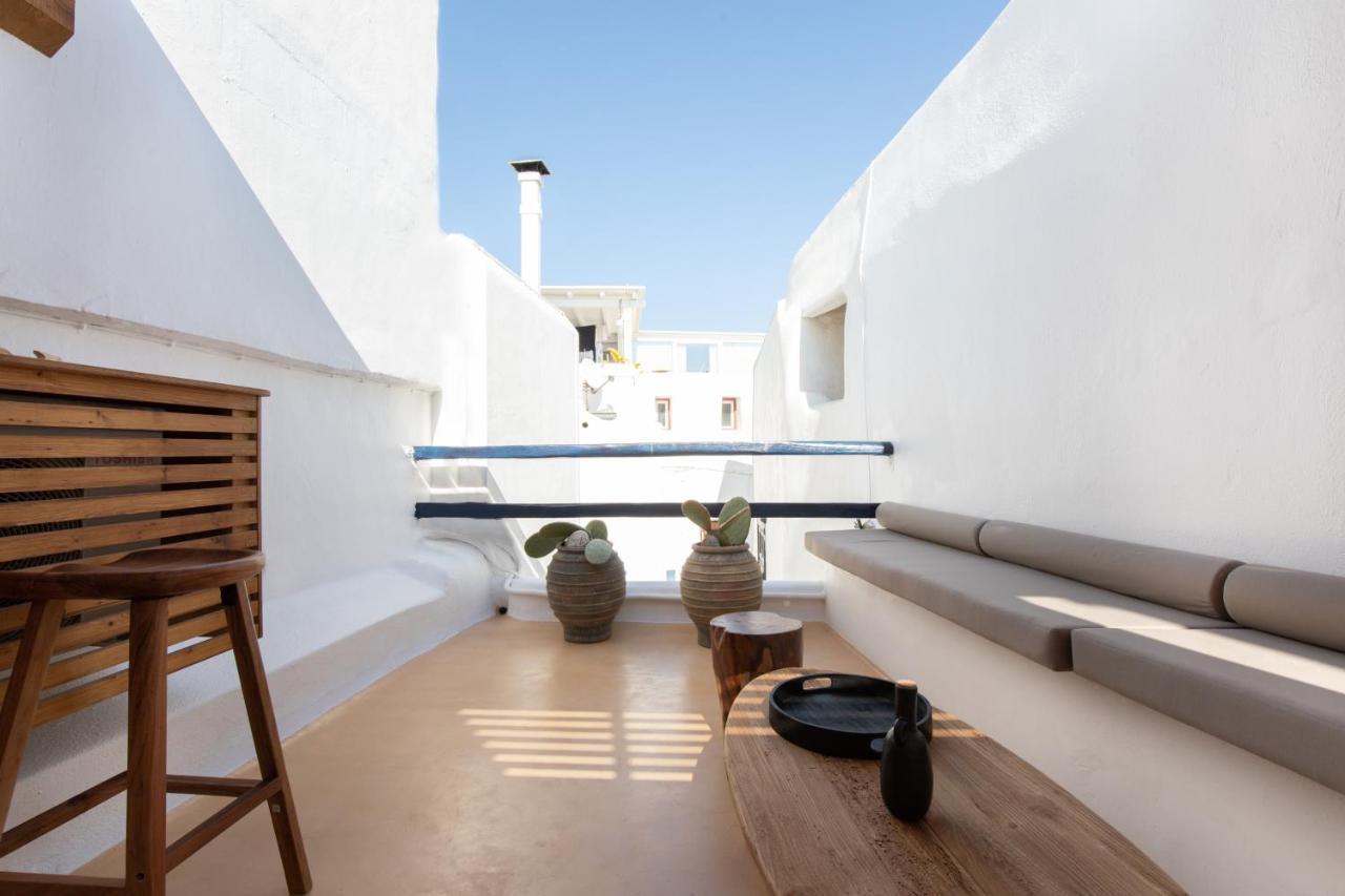 Silvernoses Little Venice, Mykonos Town Villa Exterior photo