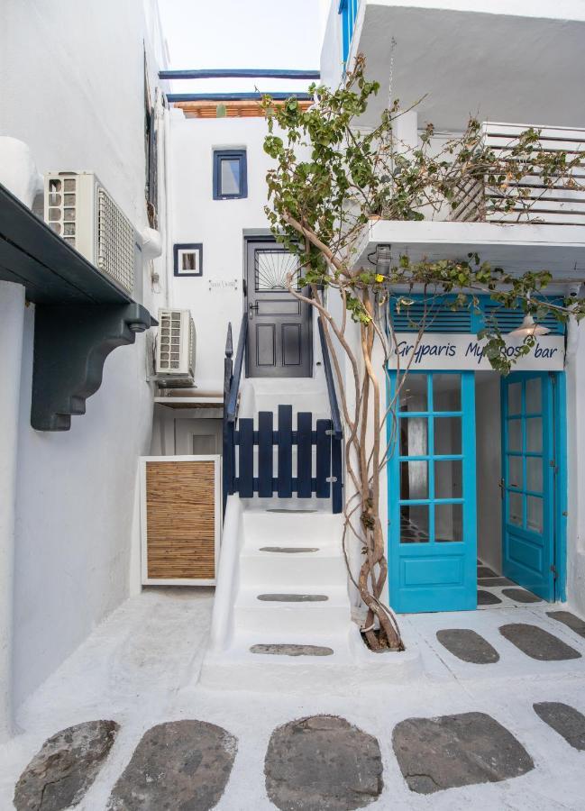 Silvernoses Little Venice, Mykonos Town Villa Exterior photo