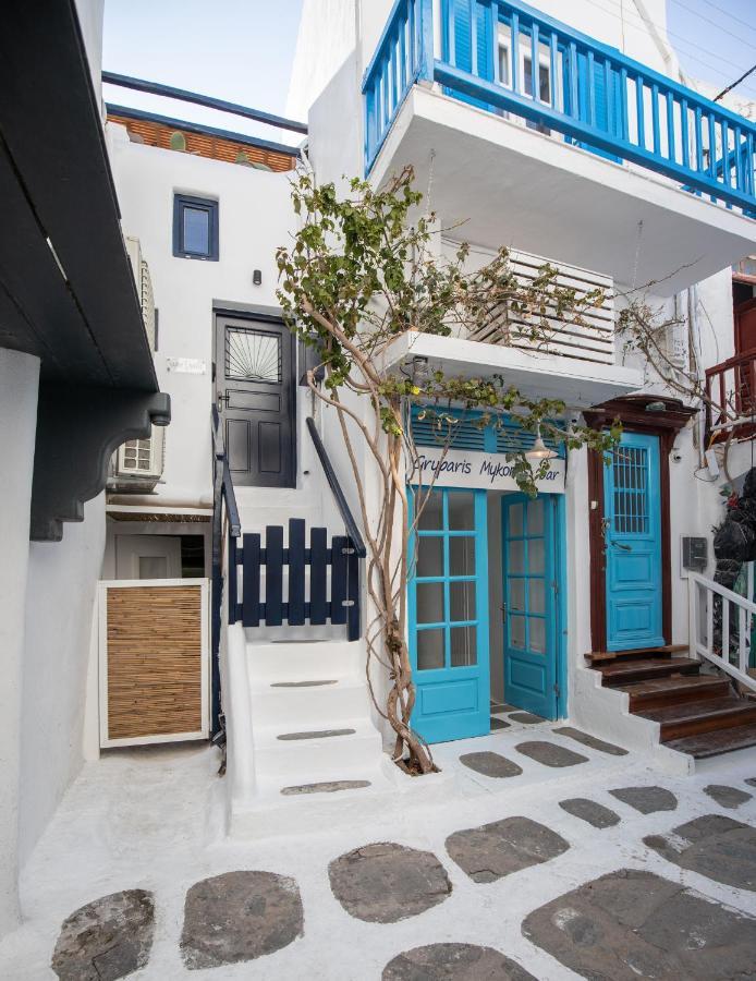 Silvernoses Little Venice, Mykonos Town Villa Exterior photo